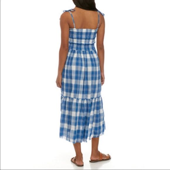 ✨TRUE CRAFT
Junior's Midi Dress✨ - Picture 2 of 9